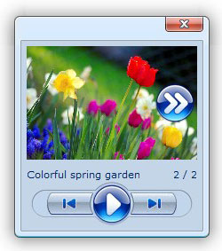 floating borderless window dhtml Web Photo Gallery